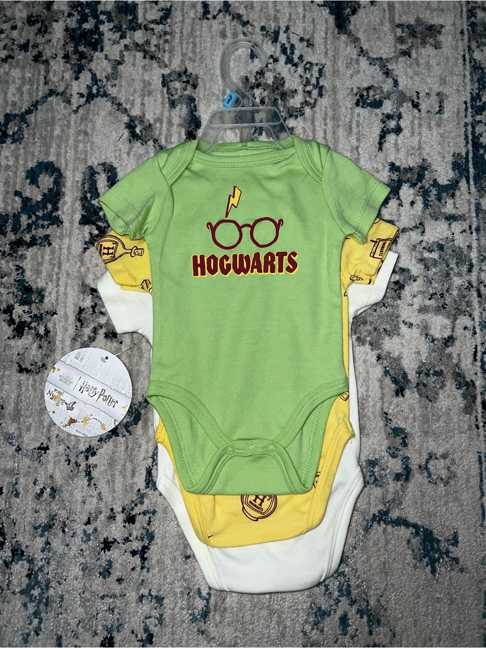 Harry Potter Baby Outfits